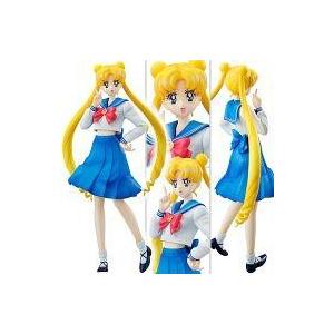 中古フィギュア 月野うさぎ 「美少女戦士セーラームーン」 世界制服