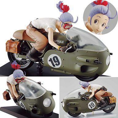 中古フィギュア DESKTOP REAL McCOY 03 ブルマ 「ドラゴンボールZ