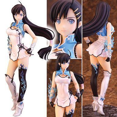 中古フィギュア 王白龍 「ブレードアークス フロム シャイニング」 1/7