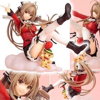 中古図形 千斗いすず 「甘城ブリリアントパーク」 1/8 PVC製ペンキ塗り済み為し終える品 フィギュア本体-ゲーム、おもちゃ