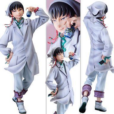 中古フィギュア 白澤 「鬼灯の冷徹」 mensHdge technical statue No.7