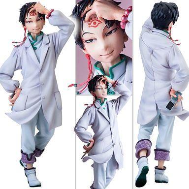 中古フィギュア 白澤 デコver 鬼灯の冷徹 Menshdge Technical Statue No 7 アニメイト ユニ