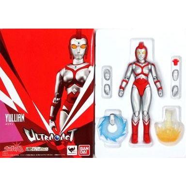 中古フィギュア ULTRA-ACT ユリアン 「ウルトラマン80」 魂ウェブ商店限定