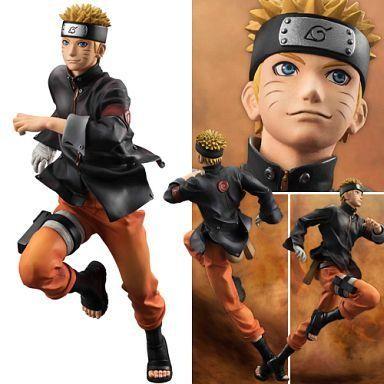 中古フィギュア G.E.M.シリーズ うずまきナルト 「THE LAST -NARUTO 
