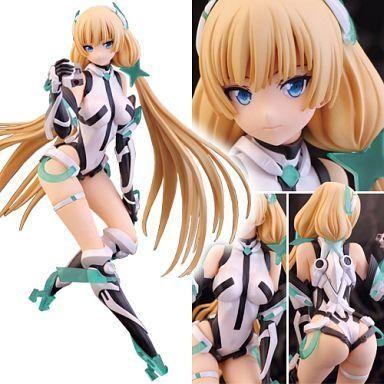中古フィギュア アンジェラ・バルザック 「楽園追放 -Expelled from Paradise-」 1/8 PVC製塗装済み完成