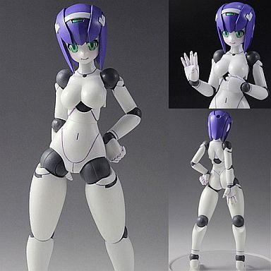 中古フィギュア ポリニアン FMM クローバ(F/G) 「ロボット新人類ポリニアン」 アクションフィギュア