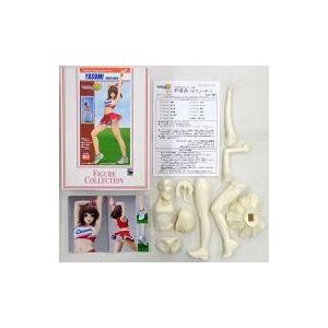 中古フィギュア やすみ(チアリーダー) 「やすみちゃんシリーズ」 No.217 1/5.5 レジンキャストキット