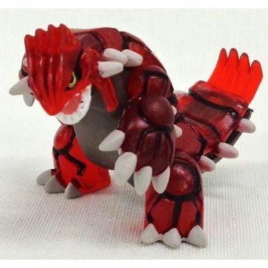 贅沢 単品 中古フィギュア グラードン モンスターコレク ポケットモンスターxy クリアバージョン ポケモン Www We Job Com