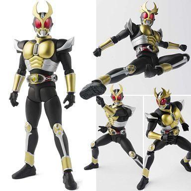 中古フィギュア S.H.Figuarts(真骨彫製法) 仮面ライダーアギト グランドフォーム 「仮面ライダーアギト」