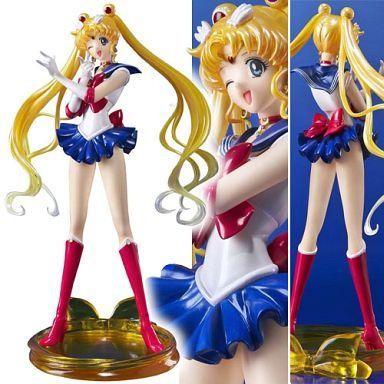 中古フィギュア フィギュアーツZERO セーラームーン 「美少女戦士 