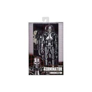 中古フィギュア T-800 エンドスケルトン 「ターミネーター」 7インチ アクションフィギュア