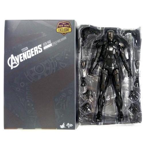中古フィギュア アイアンマン・マーク7(ステルス版) 「アベンジャーズ
