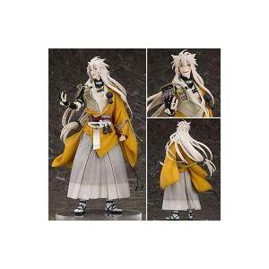 刀剣乱舞-ONLINE- 小狐丸 1/8 完成品フィギュア 小狐丸 1/8 ABS＆非フタル酸系PVC製塗装済み完成品 [刀剣乱舞] | 公式