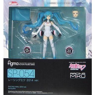 中古フィギュア figma レーシングミク 2014ver. 「キャラクター・ボーカル・シリーズ｜suruga-ya