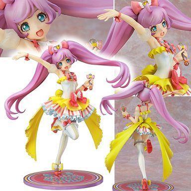 中古フィギュア 真中らぁら 「プリパラ」 1/7 ABS＆PVC製塗装済み完成品｜suruga-ya