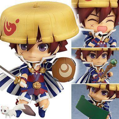 ねんどろいど フィギュア 風来のシレン スーパームーバブル・エディション 中古フィギュア ねんどろいど シレン スーパームーバブル
