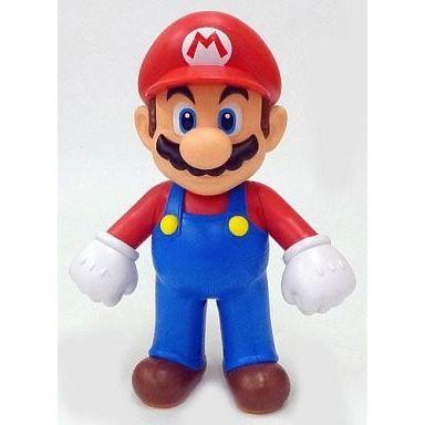 中古フィギュア マリオ 「スーパーマリオ」 ビッグアクション