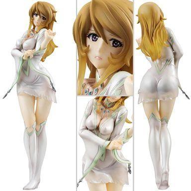 中古フィギュア ヤマトガールズコレクション 森雪 イスカンダル 中古フィギュア ヤマトガールズコレクション 森雪 イスカンダル