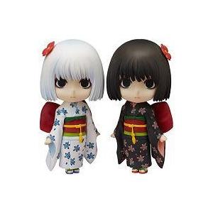 開店祝い フィギュア きゃらふぉるむ008 座敷童子 鬼灯の冷徹 塗装済み完成品 上質で快適 Nooitmeergrasmaaien Be