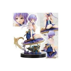 中古フィギュア ミステールワーデン・スピネ 「神撃のバハムート」 1/8 PVC塗装済み完成品
