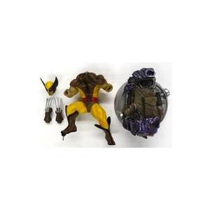 中古フィギュア ブラウンウルヴァリン 「X-MEN」 1/6 ファインアート