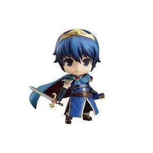 中古フィギュア ねんどろいど マルス 新・紋章の謎エディション 「ファイアーエムブレム 新・紋章の謎 〜光と影