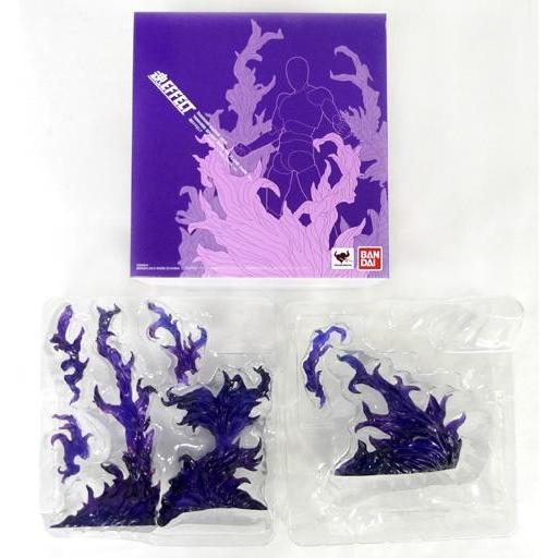 中古フィギュア 魂EFFECT BURNING FLAME DARK Ver. 魂ネイション2015開催記念
