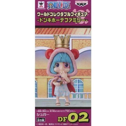 中古フィギュア シュガー 「ワンピース」 ワールドコレクタブル 中古フィギュア シュガー 「ワンピース」 ワールドコレクタブル