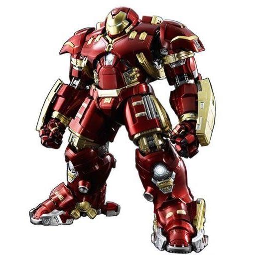 中古フィギュア 超合金×S.H.Figuarts アイアンマン マーク44 ハルクバスター 「アベンジャーズ/エイジ・オブ・