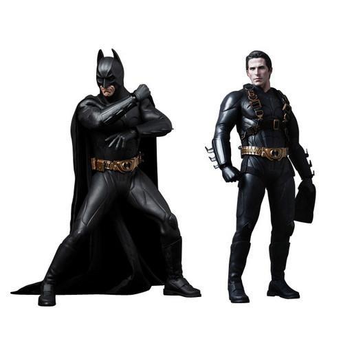ホットトイズ バットマン ムービー・マスターピース ビギンズ』 TOYS 