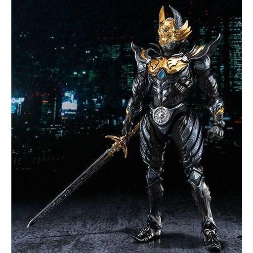 中古フィギュア S.H.Figuarts 黄金騎士 ガロ(流牙Ver.)「牙狼-GARO- 〜闇を照らす者〜」 魂ウェブ商店限定