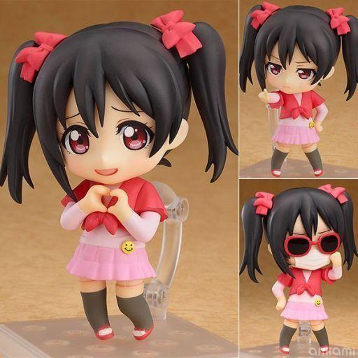 中古フィギュア [特典付き] ねんどろいど 矢澤にこ 練習着Ver. 「ラブライブ!」 GOODSMILE ONLINE｜suruga-ya