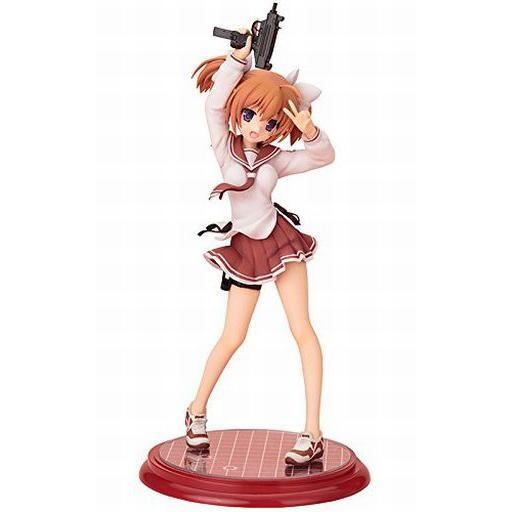 中古フィギュア 間宮あかり 「緋弾のアリアAA」 1/8 PVC塗装済み完成品フィギュア