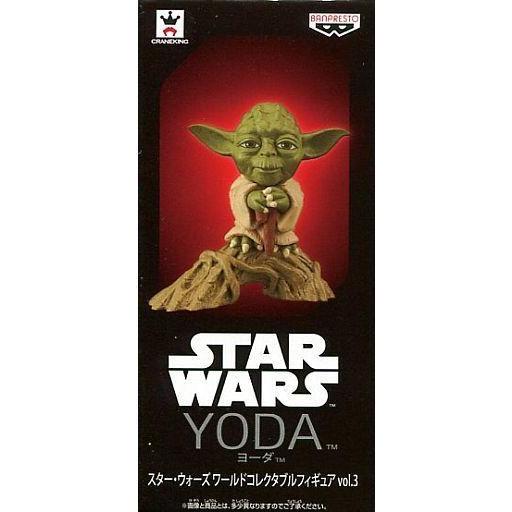 中古フィギュア ヨーダ 「スター・ウォーズ」 ワールド