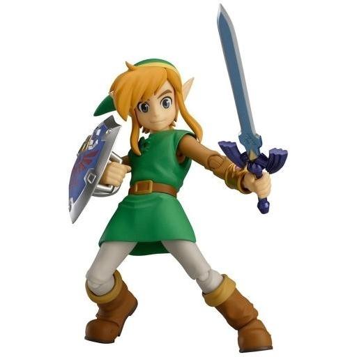 中古フィギュア figma リンク 神々のトライフォース2Ver. 「ゼルダの伝説 神々のトライフォース2」