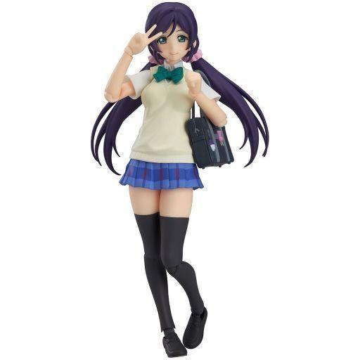 figma 東條希 「ラブライブ!」　未開封 中古フィギュア figma 東條希 「ラブライブ!」 : 駿河屋Yahoo!店