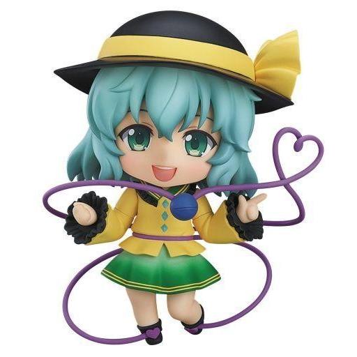 中古フィギュア ねんどろいど 古明地こいし 「東方Project」  流通 ＆ GOODSMILE ONLINE SHO