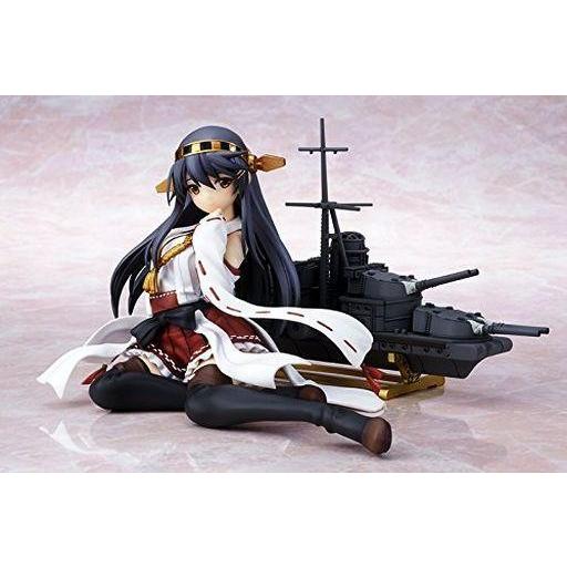 中古フィギュア 榛名 特装版 「艦隊これくしょん〜艦これ〜」 1/8 PVC 
