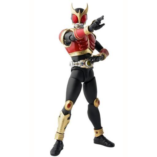 S.I.C. 仮面ライダークウガ マイティフォーム 可動式フィギュア