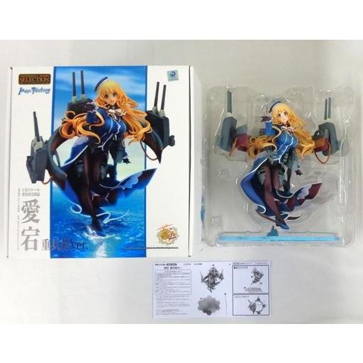 中古フィギュア 愛宕 重兵装Ver. 「艦隊これくしょん〜艦これ〜」 ワンホビ
