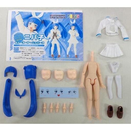 中古フィギュア ニパ子(セリーヌ・P・ニッパーヌ) 「あるてぃめっと! ニパ子ちゃん/Project NIPAKO」 1/12 ピコ
