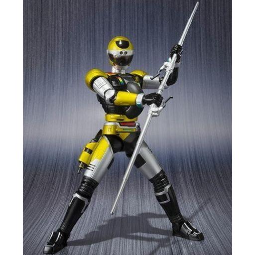 中古フィギュア S.H.Figuarts バイクル 「特警ウインスペクター」 魂ウェブ商店限定