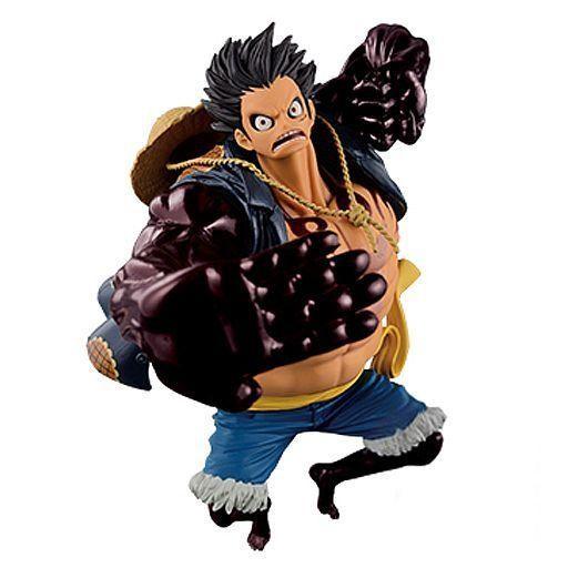 中古フィギュア モンキー・D・ルフィ(ギア4) 「ワンピース 中古フィギュア モンキー・D・ルフィ(ギア4) 「ワンピース