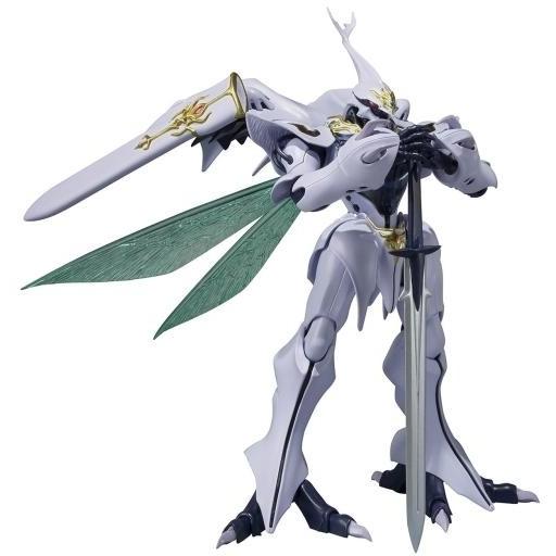 中古フィギュア ROBOT魂 ＜SIDE AB＞ サーバイン 「聖戦士ダンバイン -New Stor｜suruga-ya