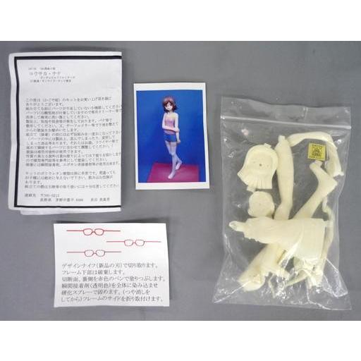 かぐや姫 ガンダムビルドファイターズ コウサカ・チナ ガレージキット 中古フィギュア コウサカ・チナ 「ガンダムビルドファイターズ