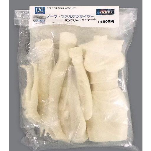 中古フィギュア ノーラ・ファルケンマイヤー＆アン=マリー・ベルナール 「機動戦士ガンダム0083 カードビルダー」 1/5