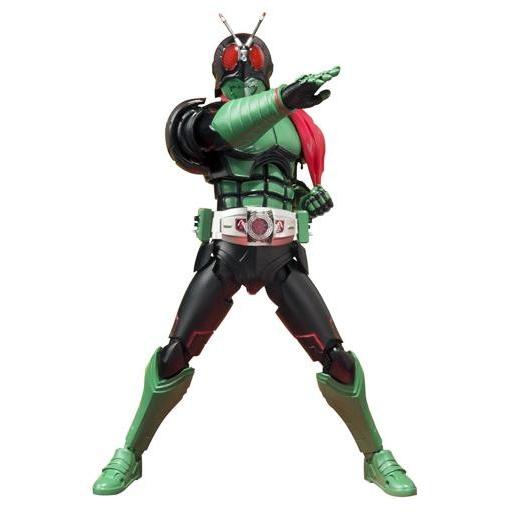 中古フィギュア S.H.Figuarts 仮面ライダー1号 「仮面ライダー1号」