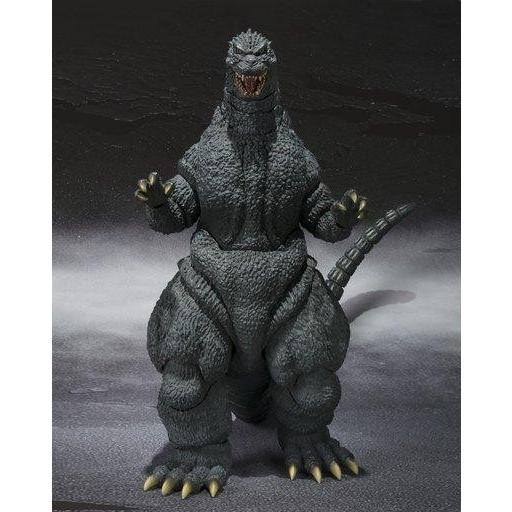 中古フィギュア S.H.MonsterArts輝響曲 ゴジラ(1989) 「ゴジラVSビオランテ」