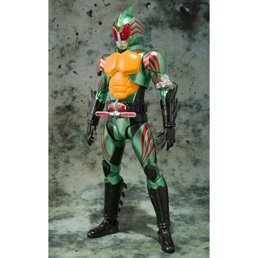 中古フィギュア S H Figuarts 仮面ライダーアマゾンオメガ 仮面ライダーアマゾンズ 駿河屋ヤフー店 通販 Yahoo ショッピング