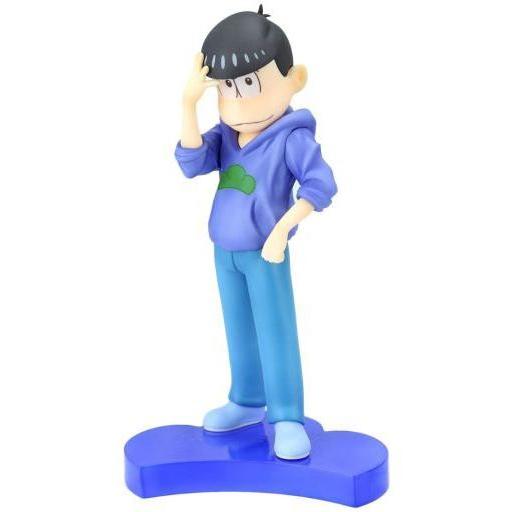 中古フィギュア カラ松 「おそ松さん」 PVC製塗装済み完成品